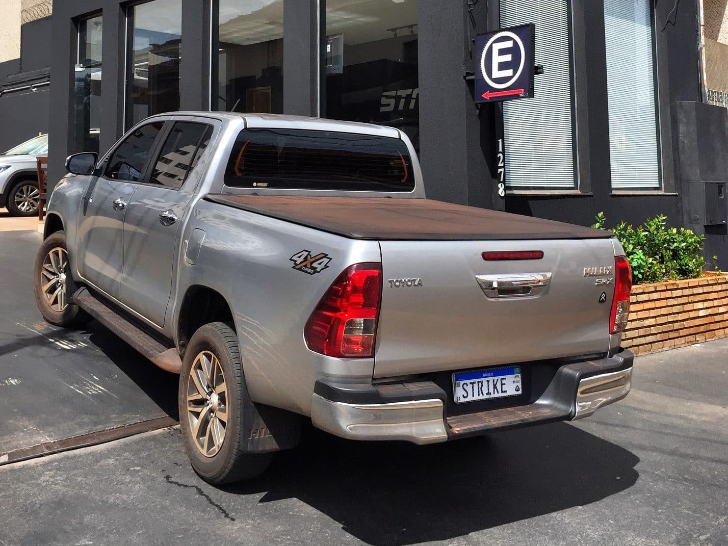 remap toyota hilux 2018 2019 2020